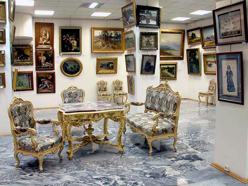 Museums Of Tbilisi